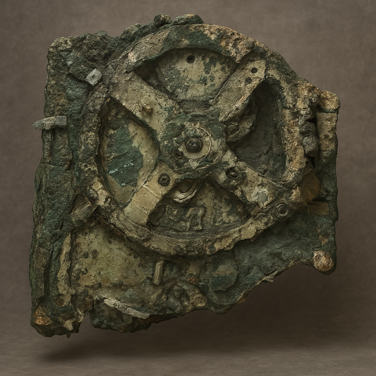 Antikythera and AI: What does this mean for Wine?