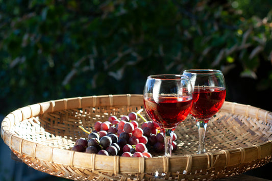 Food and Wine Should be Free