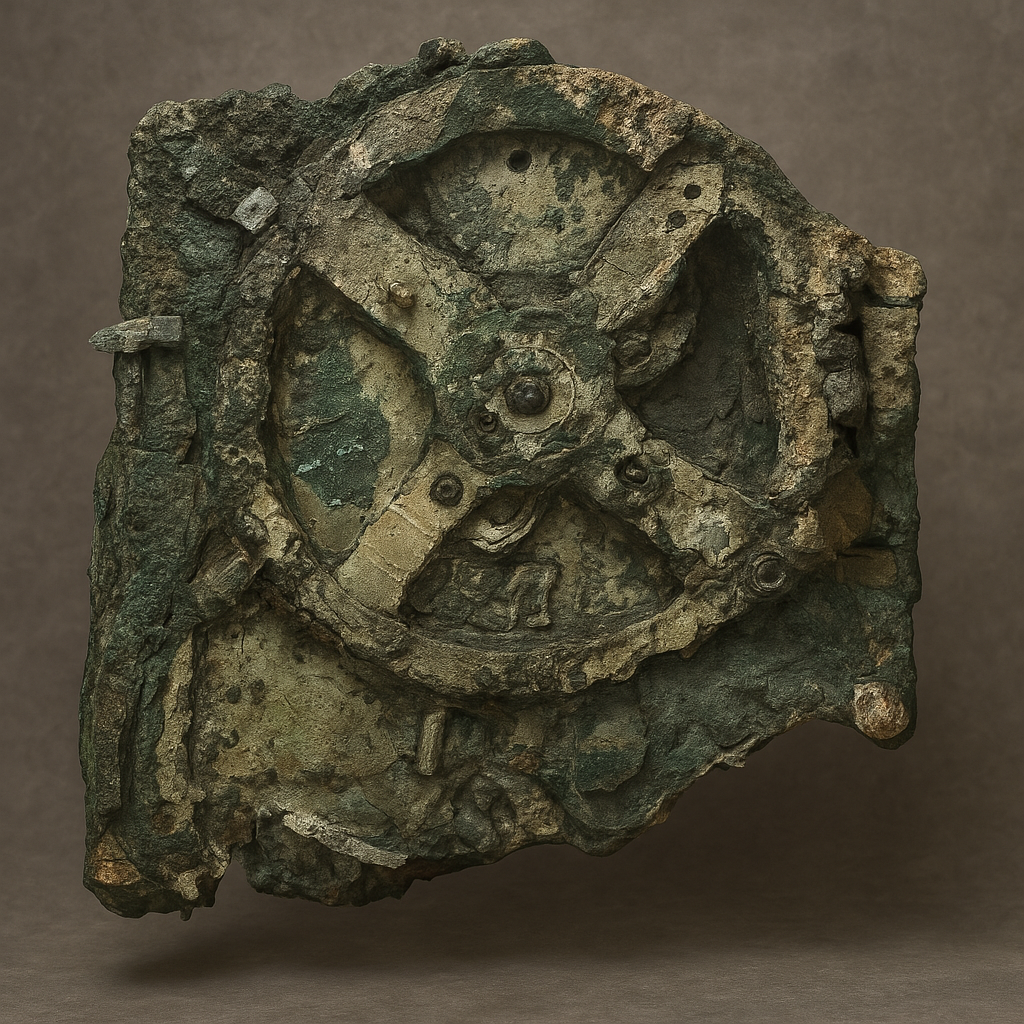 Antikythera and AI: What does this mean for Wine?