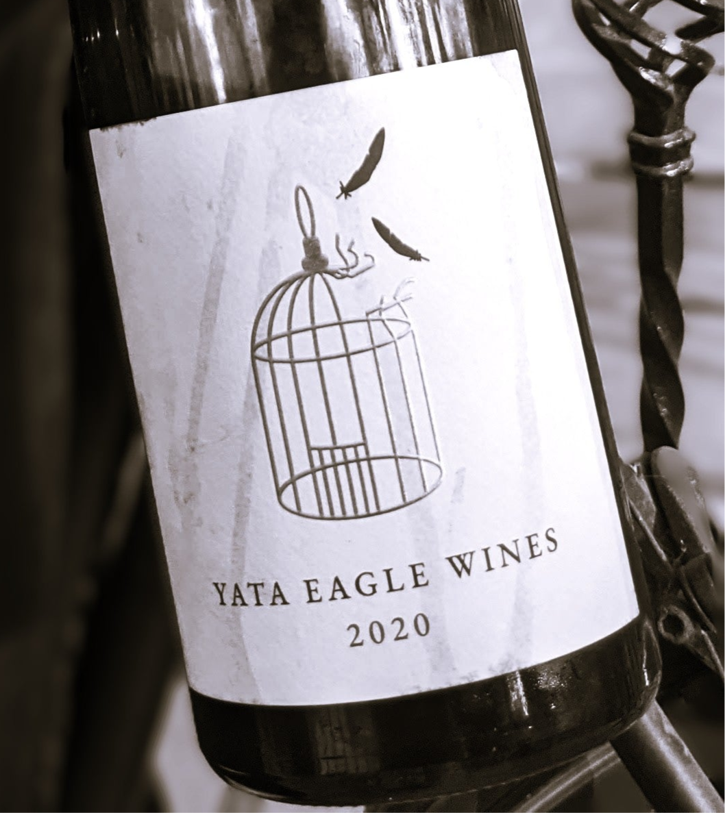 2020 Yata Eagle Syrah Wine - Yata Eagle Wines