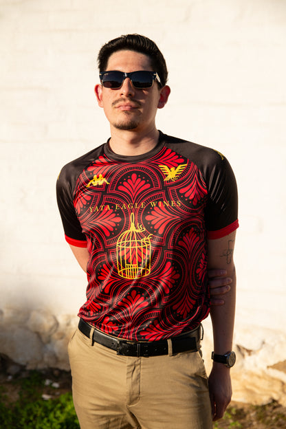 Yata Eagle Brand Soccer Jersey - Yata Eagle Wines